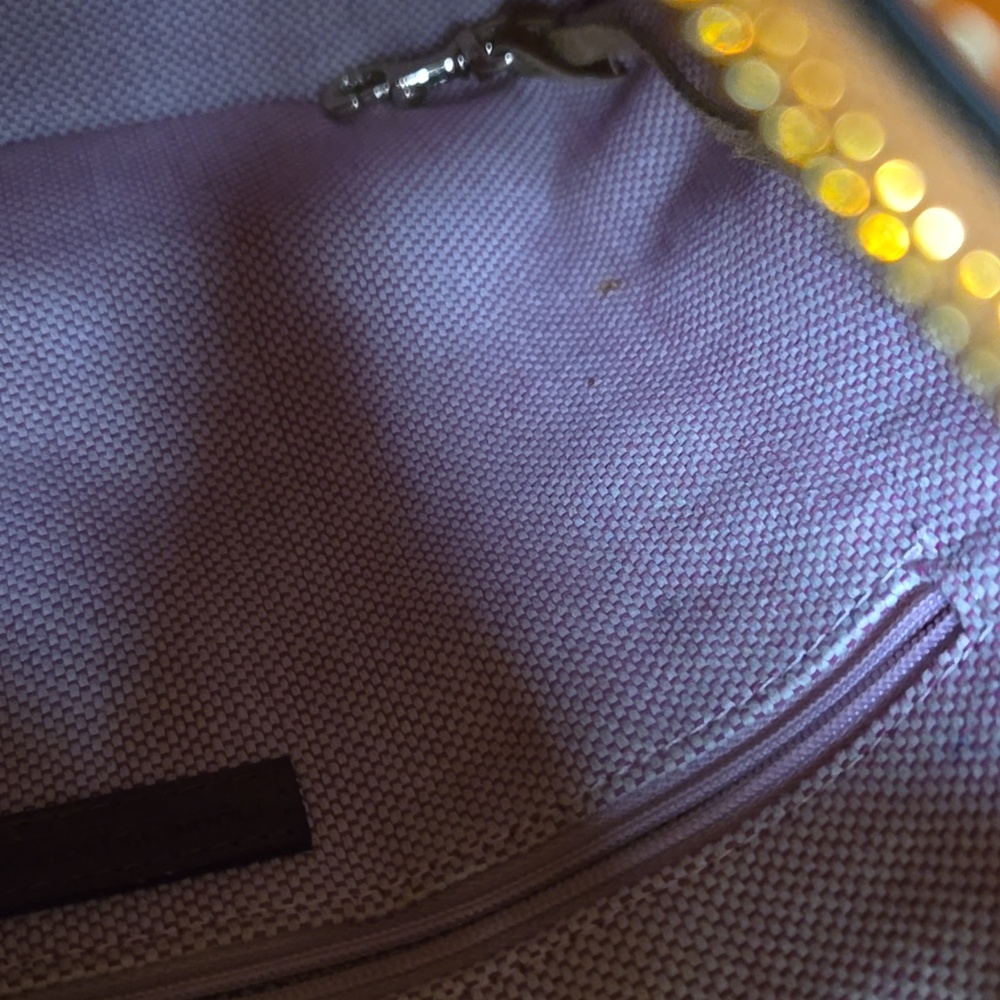 Dooney & Bourke Leather Shoulder Bag - Picture 13 of 16